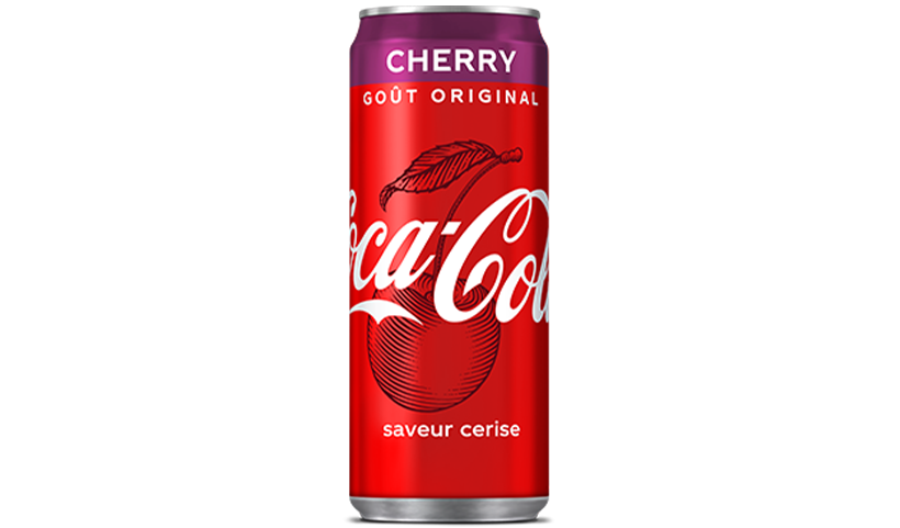 Coca-Cola Cherry