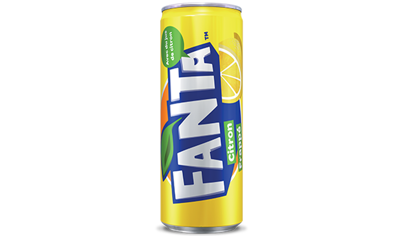 Fanta Citron