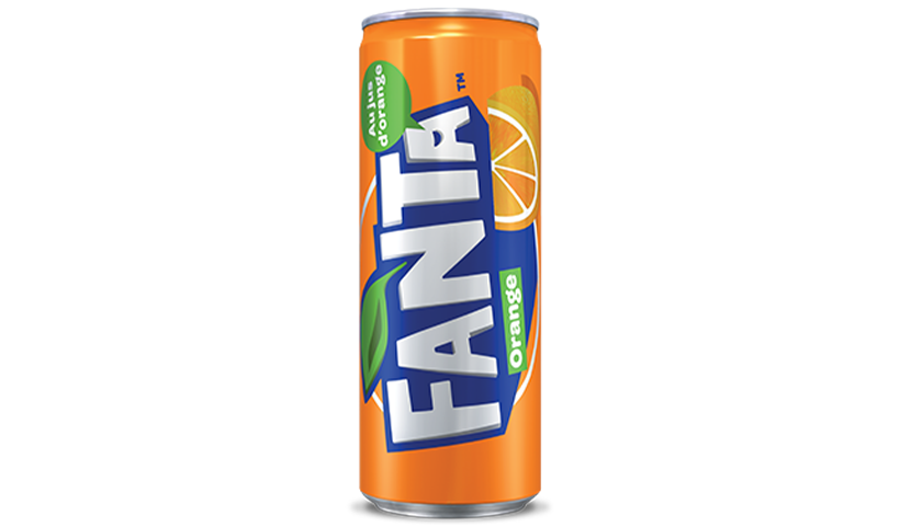 Fanta Orange