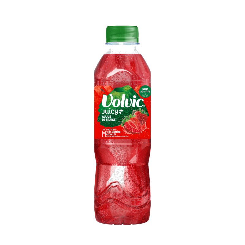 Volvic Juicy Fraise