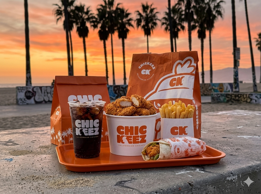 DA Venice Beach Chickeez