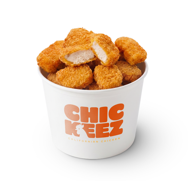 Bucket Nuggets