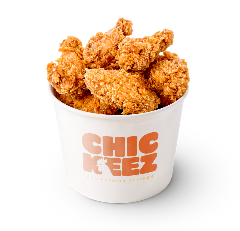 Bucket Wings