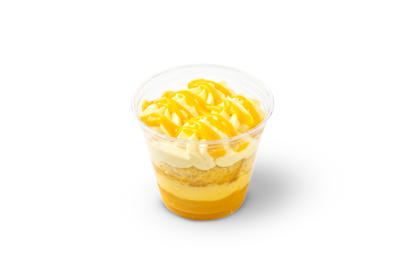 Tiramisu Citron Mangue