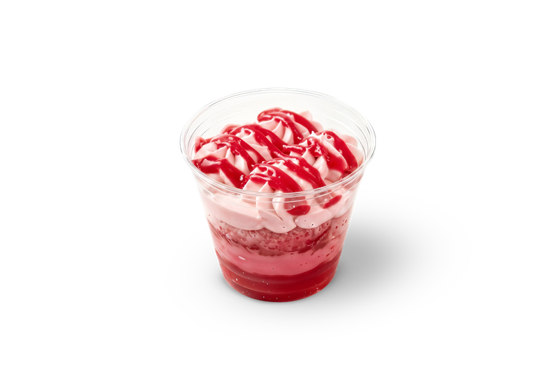 Tiramisu Framboise