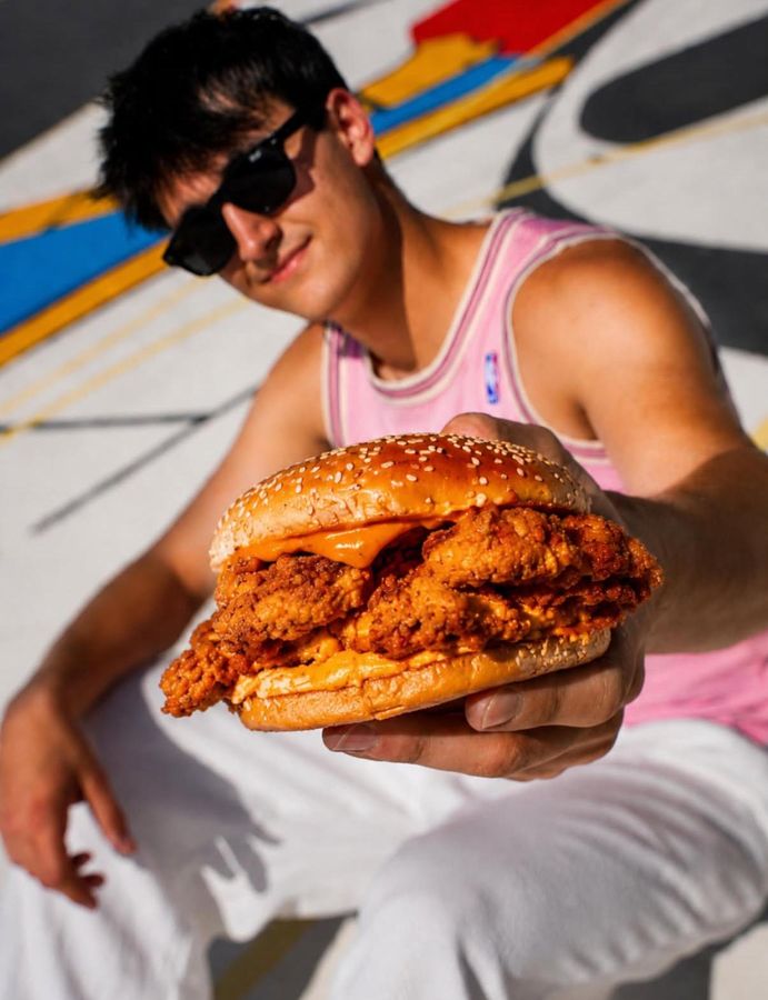 Post Instagram Chickeez 2