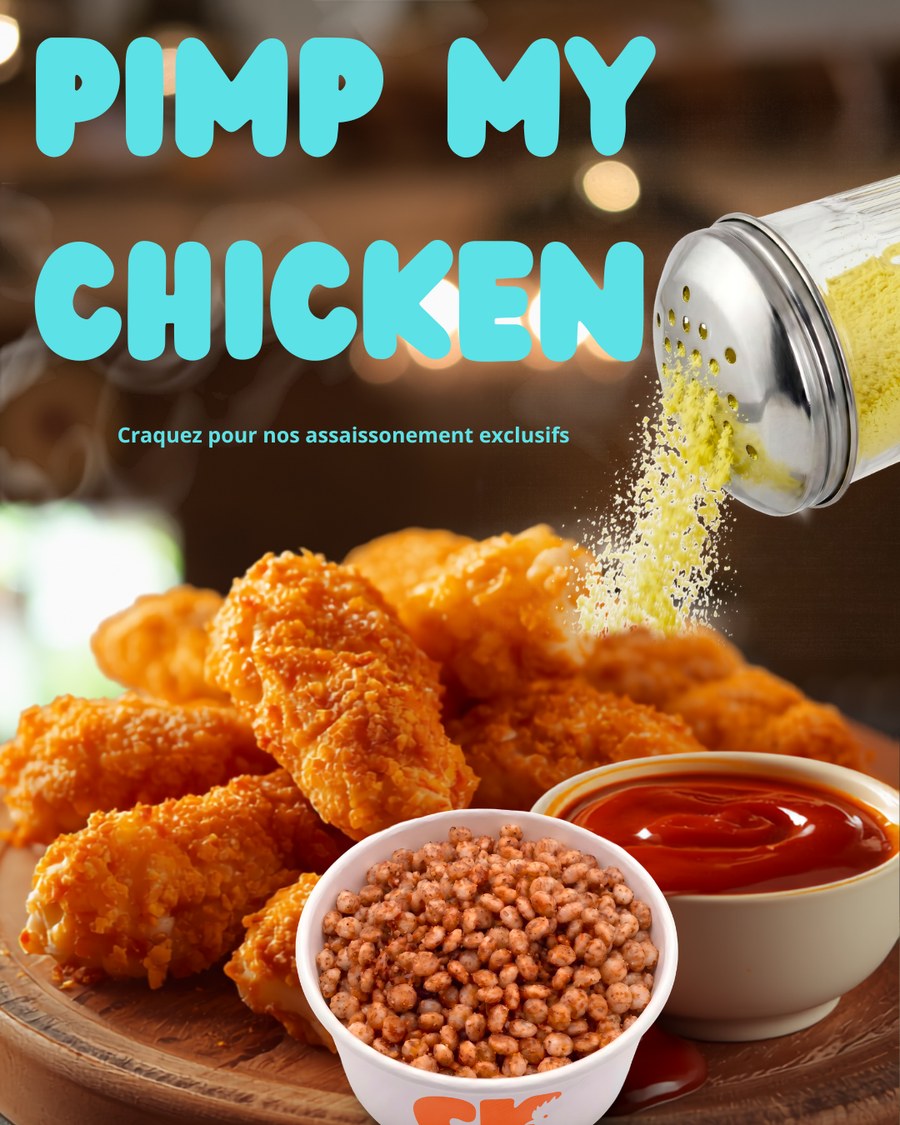Pimp My Chicken