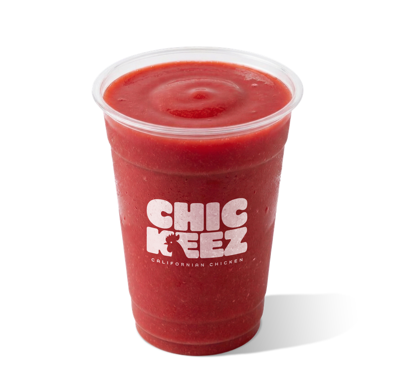 Smoothie Fraise