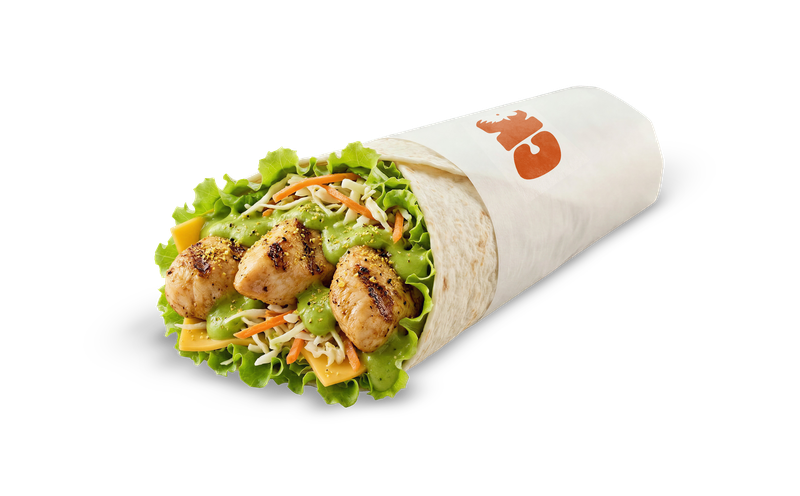 Wrap Avocado