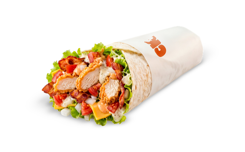 Wrap Bacon