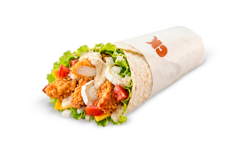 Wrap Goat