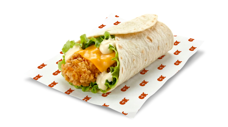 Mini Wrap Mayonnaise